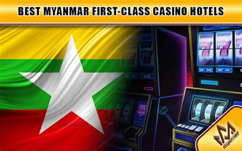 cashman casino myanmar|Online Casinos in Myanmar – Best Casino sites .